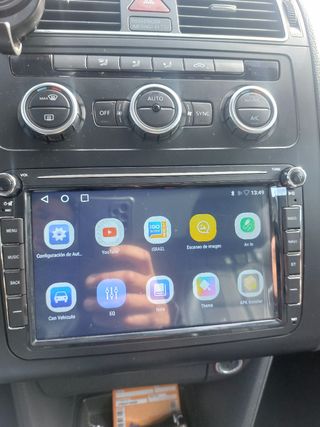 Radio pantalla android 32 G