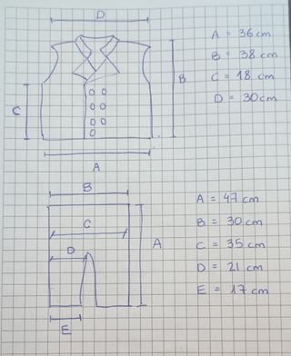 Traje torrenti niño 8 años