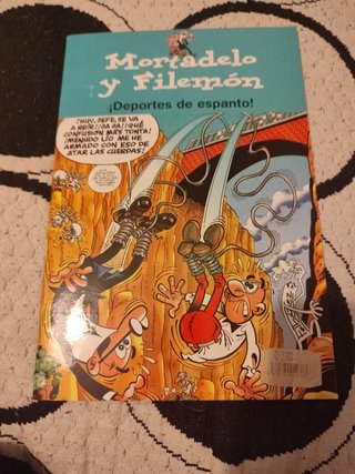 Mortadelo antiguo