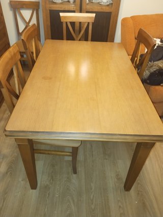Mesa salón