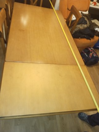 Mesa salón