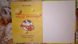 Geronimo Stilton 3 Edizione 2000 ita