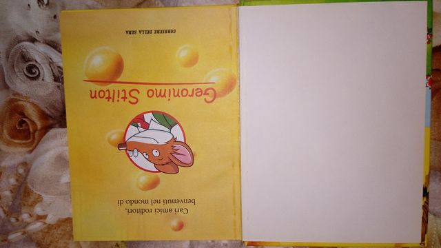Geronimo Stilton 3 Edizione 2000 ita