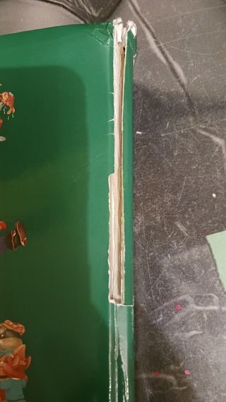 Libro de cuentos tradicionales