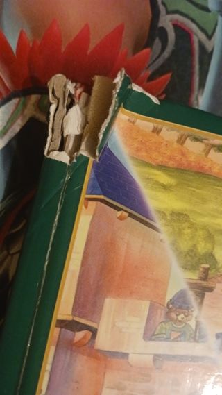 Libro de cuentos tradicionales