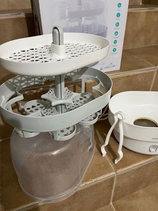 Esterilizador Miniland 6 biberones