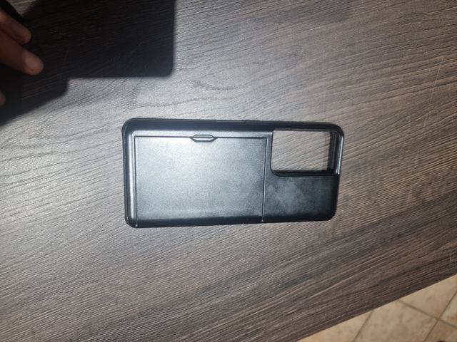 Cover samsung s21 ultra porta tessere