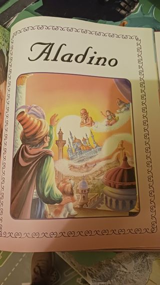 Cuentos clásicos para soñar