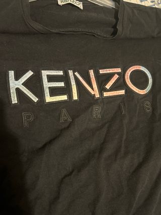 Camiseta Kenzo