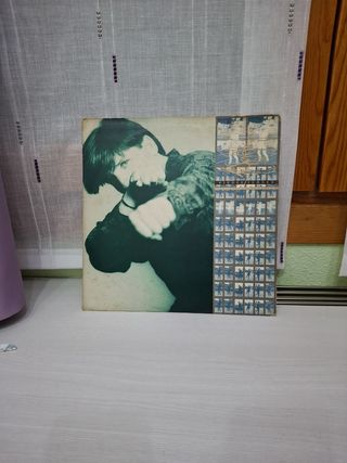 Disco de vinilo pierce turner