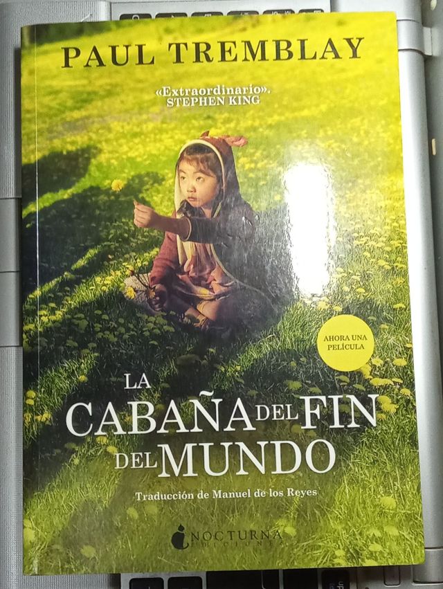 La cabaña del fin del mundo