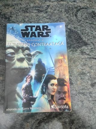 LIBRO EL IMPERIO CONTRAATACA