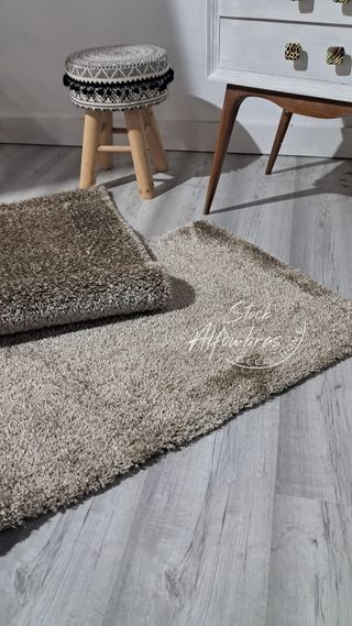 2 UND Alfombras Dormitorio New Colección