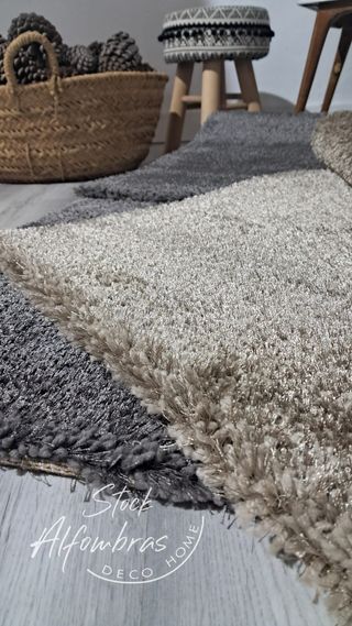 2 UND Alfombras Dormitorio New Colección