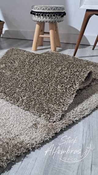 2 UND Alfombras Dormitorio New Colección