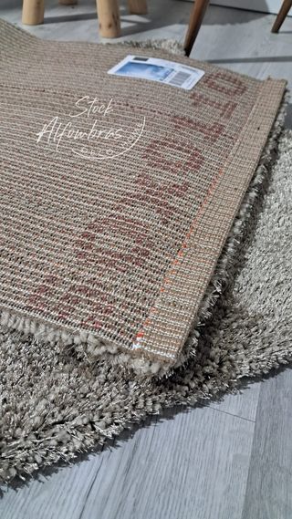 2 UND Alfombras Dormitorio New Colección