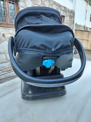 Silla bebé coche Chico