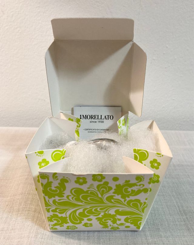 Portachiavi Morellato a forma di gatto