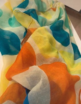Pañuelo cuello