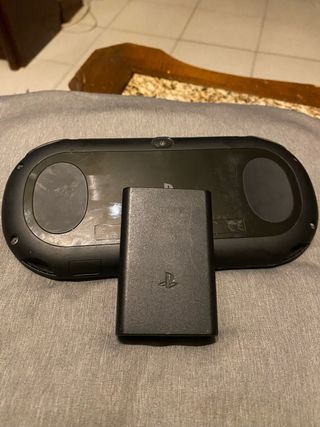 PlayStation Vita Preto