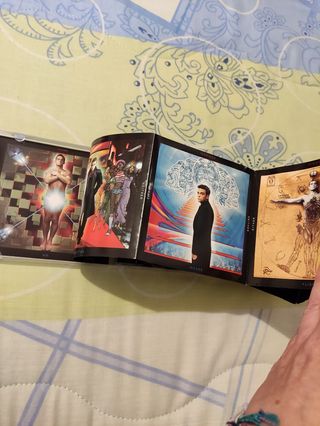 CD Robbie Williams Intensive Care