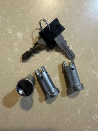 Cerraduras Bombines para zip/typhoon/nrg