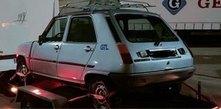 Renault R5 1984