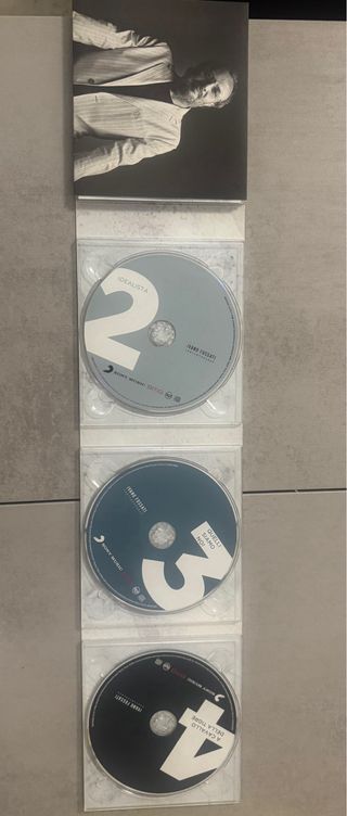 4 CD Ivano Fossati - Contemporaneo