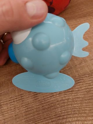 termometro Pesciolino bebè Chicco