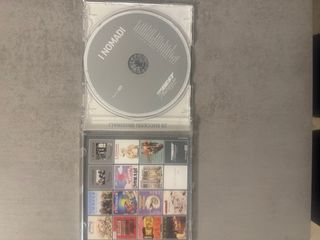 CD Nomadi - Best Platinum Collection