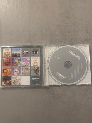 CD Nomadi - Best Platinum Collection