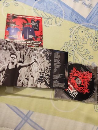 CD Robbie Williams Live Summer 2003