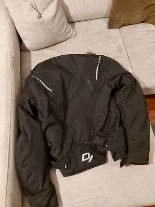 Cazadora moto DXR