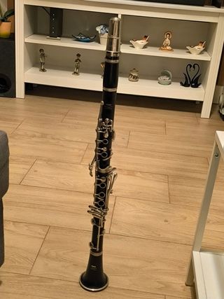 Clarinete en sib