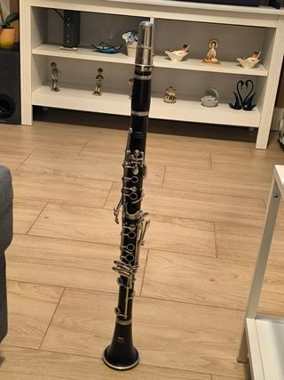 Clarinete en sib