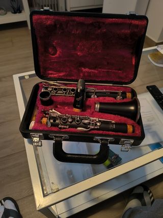 Clarinete en sib