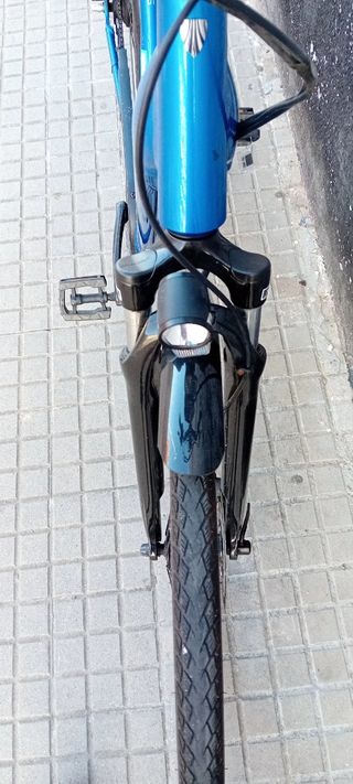 City road electrica T.M