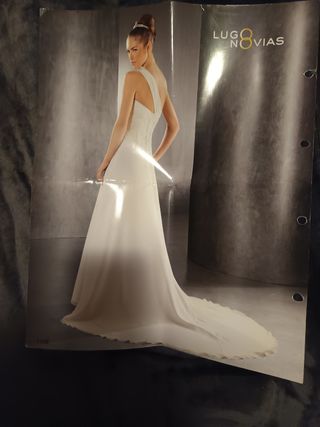 Vestido de novia 