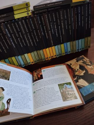 38 CD musica classica