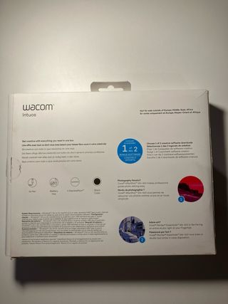 Wacom Intuos