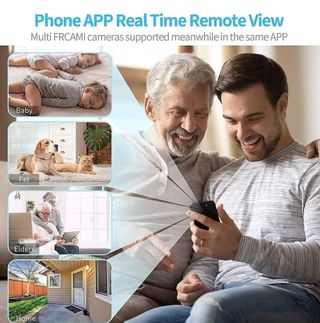 Mini Cámara de Seguridad A9