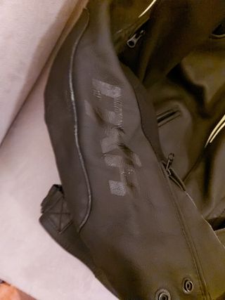 Chaqueta DXR moto