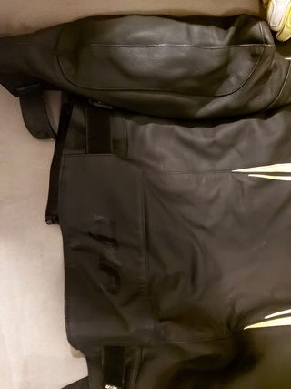 Chaqueta DXR moto