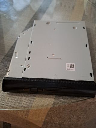 Disquetera de portátil