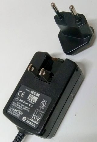 Cargador Motorola serie 900