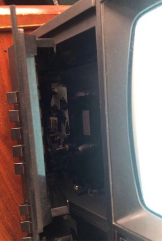 Radio televisor