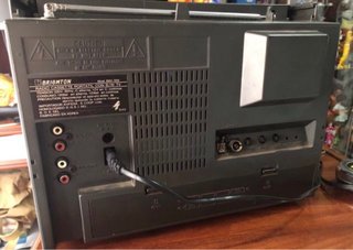 Radio televisor