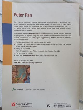 Peter Pan