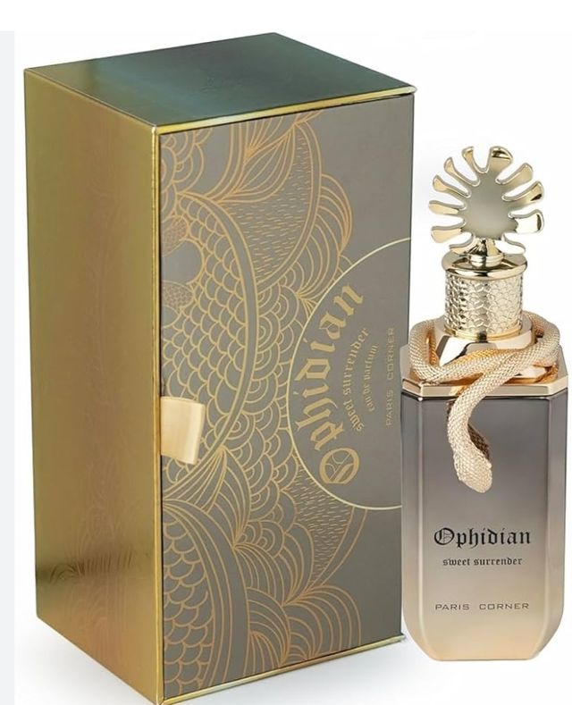 Ophidian sweet surrender