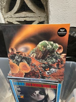 Modulator II – Slivered Hearse vinyl